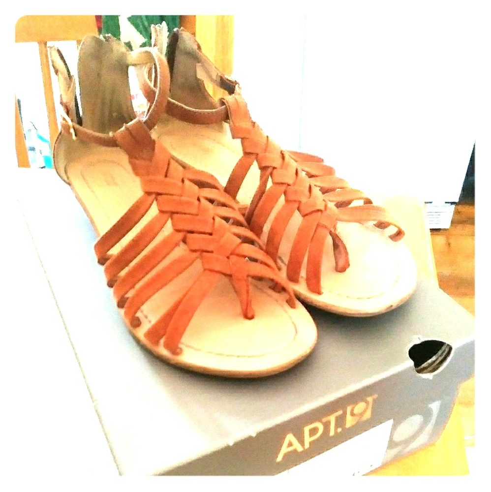Apt. 9 Braided sandal